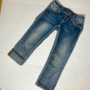 Rock revival Fay Capri size 26